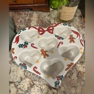 Chaparral Heart Pottery